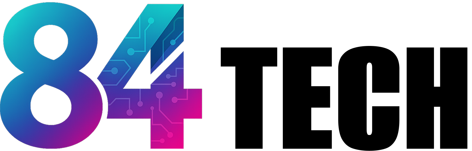84Tech Logo